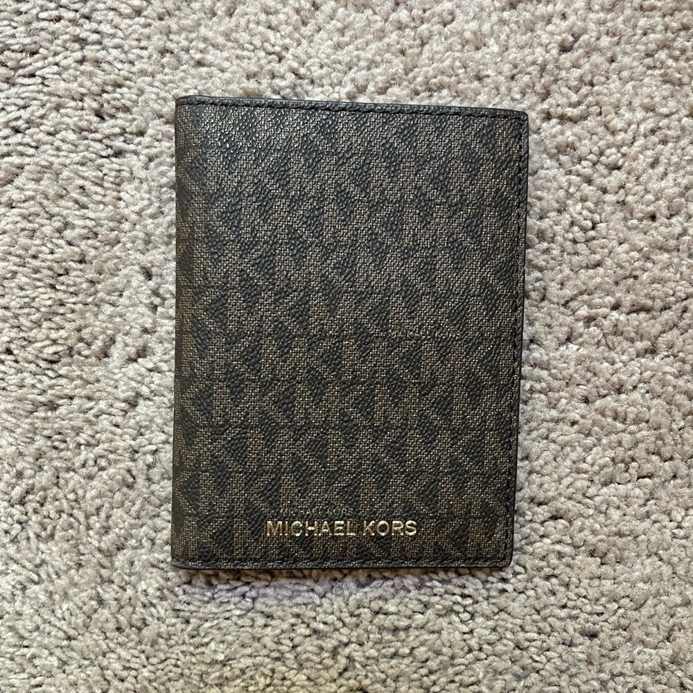 Michael Kors Passport Holder